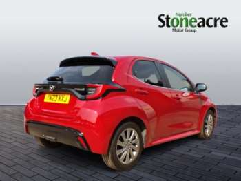 Used Mazda Mazda2 HYBRID 2023 for sale - 75154436: Photo