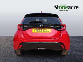 Used Mazda Mazda2 HYBRID 2023 for sale - 75154436: Photo