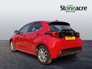 Used Mazda Mazda2 HYBRID 2023 for sale - 75154436: Photo