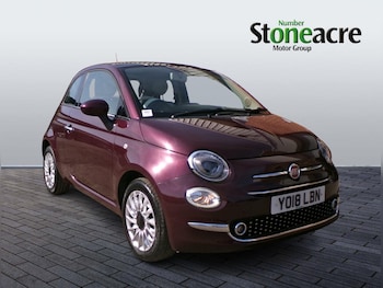 Used Fiat 500 2018 for sale - 78752585: Photo