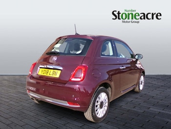 Used Fiat 500 2018 for sale - 78752585: Photo