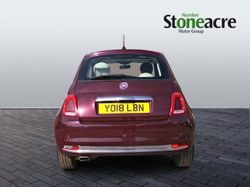 Used Fiat 500 2018 for sale - 78752585: Photo