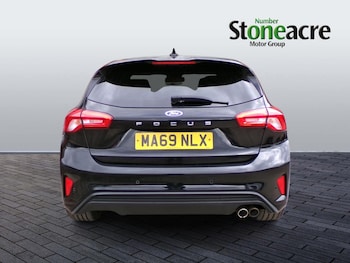 Used Ford Focus 2019 for sale - 76227383: Photo