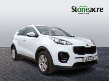 2016 (16) - 1.7 CRDi 2 SUV 5dr Diesel Manual Euro 6 (s/s) (114 bhp)