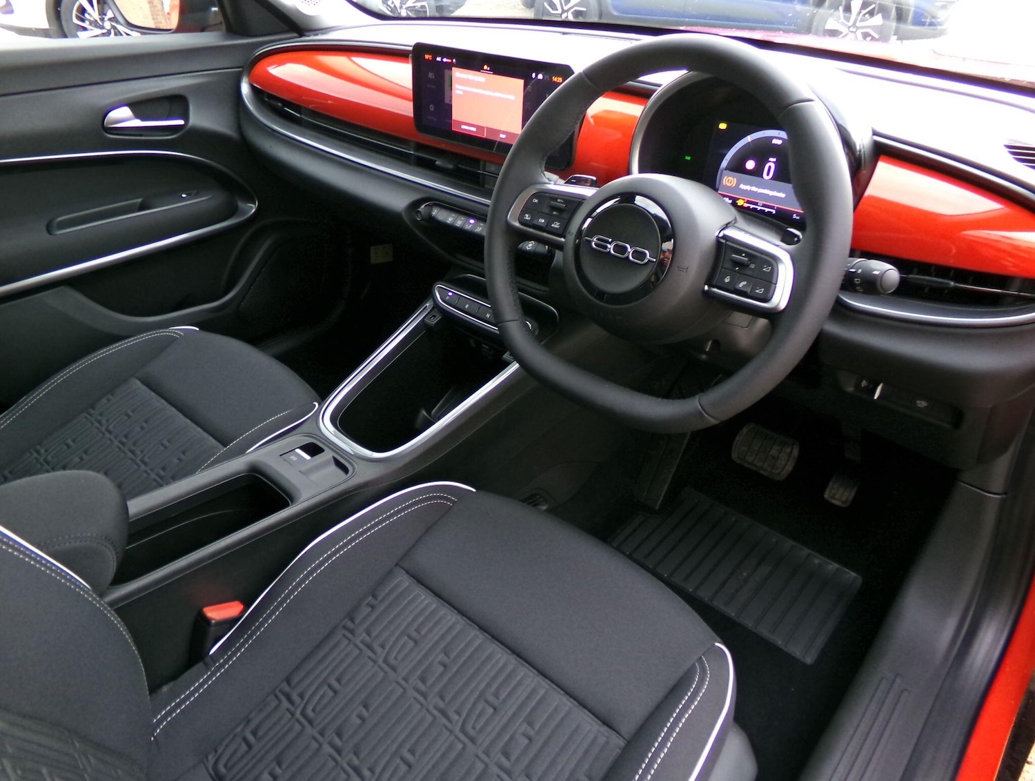 Used Fiat 600 2025 for sale - 77320936: Photo 11