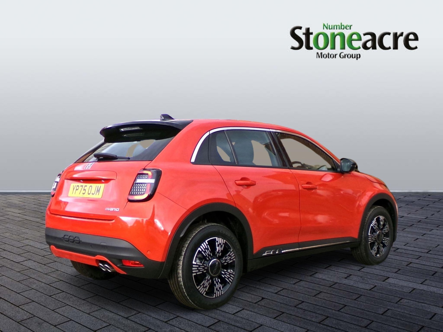 Used Fiat 600 2025 for sale - 77320936: Photo 2