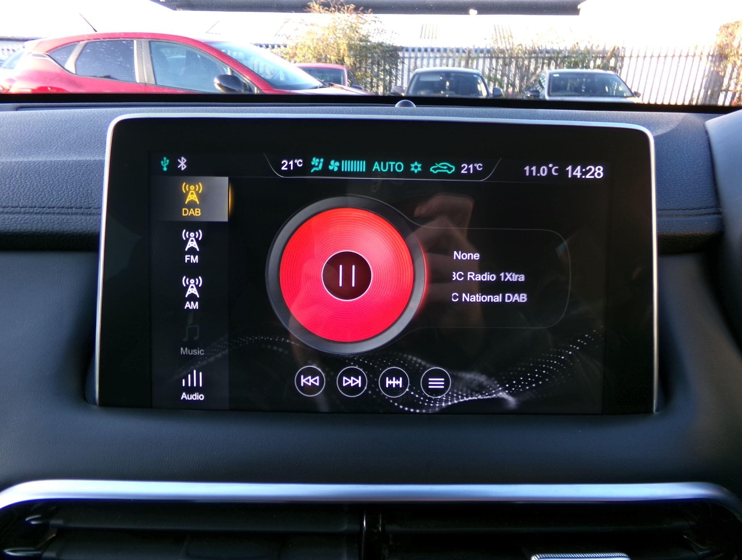 Used MG MG HS 2023 for sale - 77073896: Photo 13