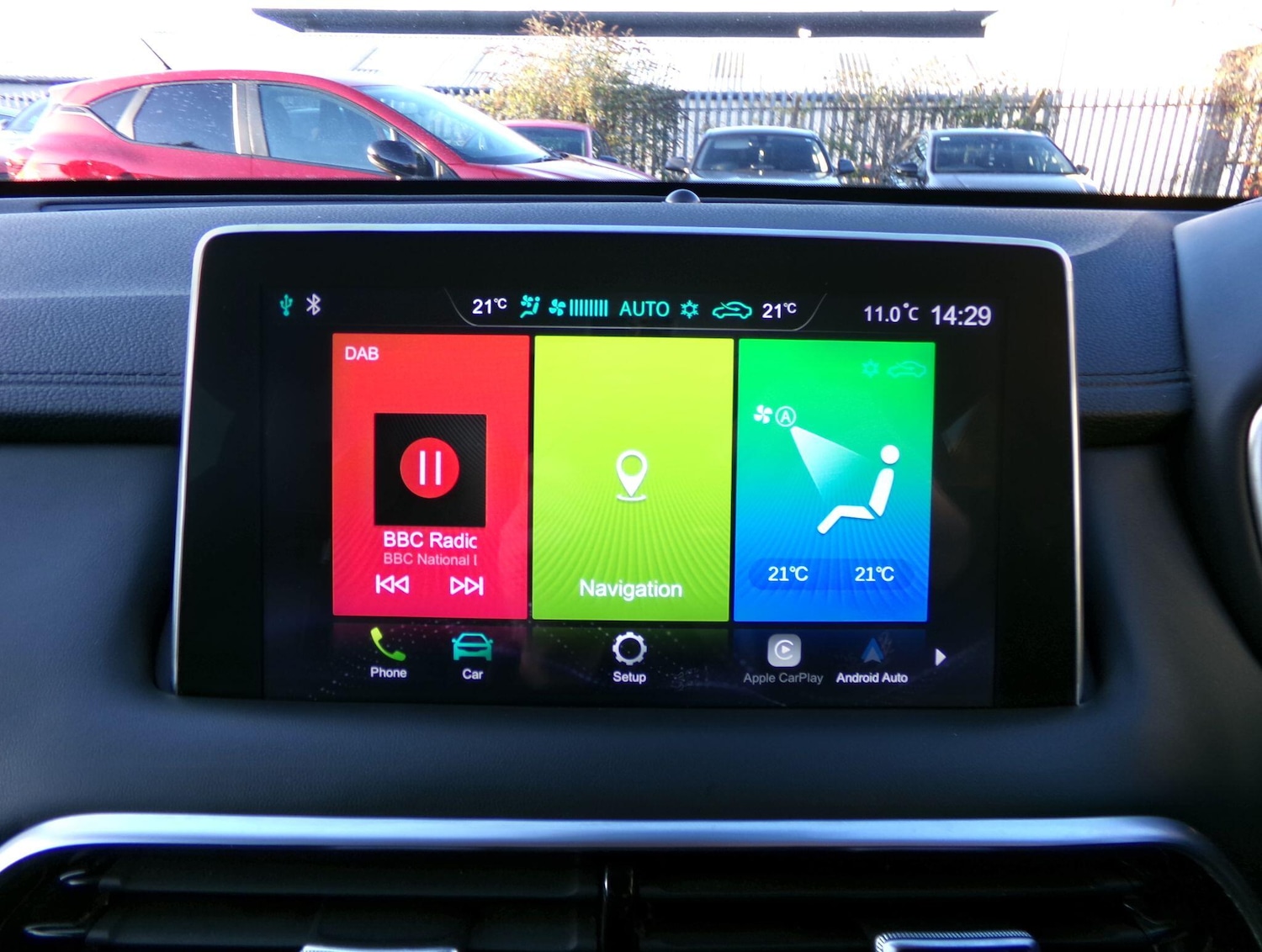 Used MG MG HS 2023 for sale - 77073896: Photo 14