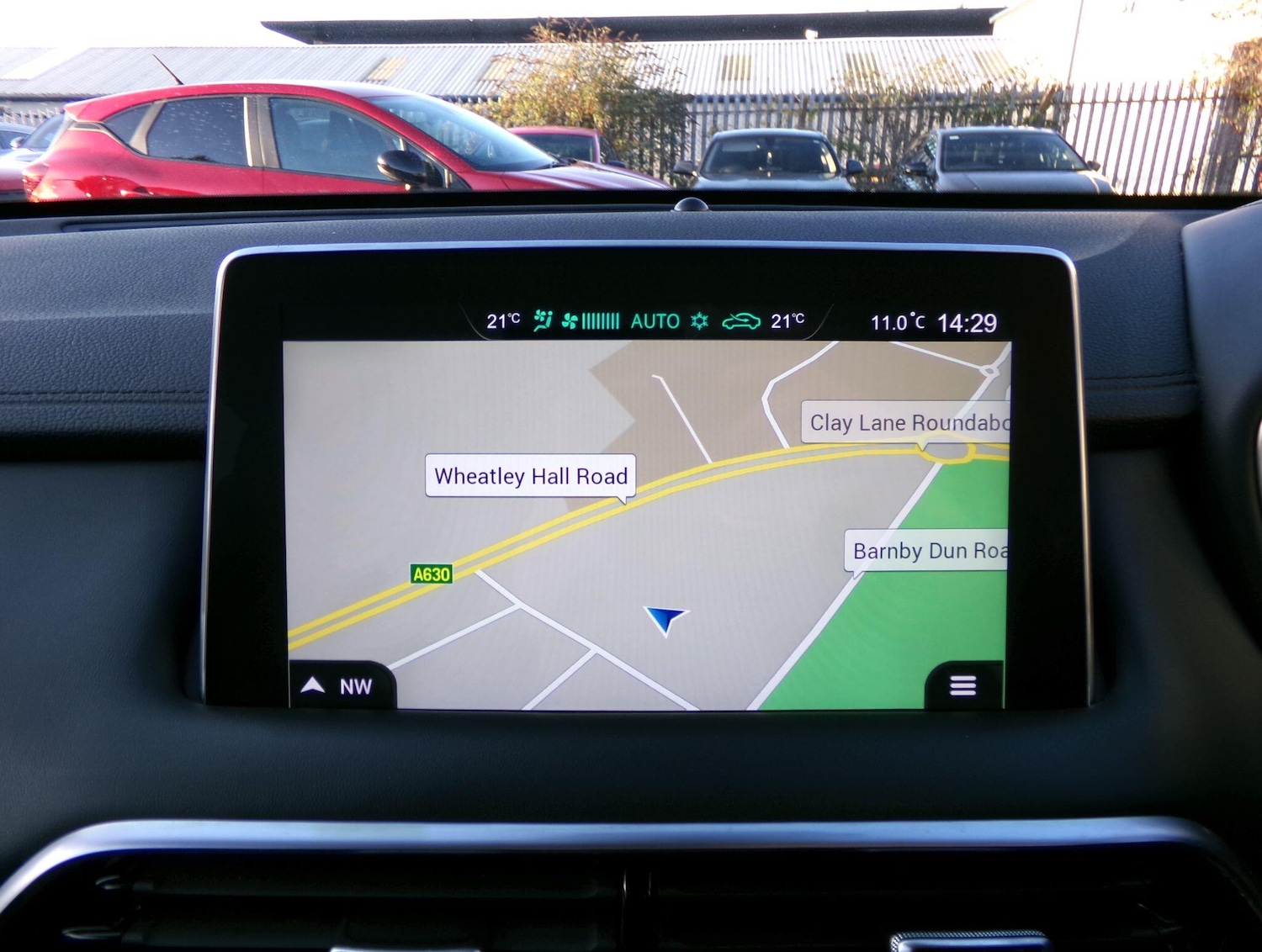 Used MG MG HS 2023 for sale - 77073896: Photo 15