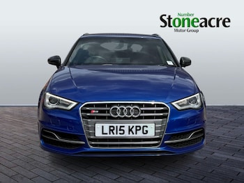 Used Audi A3 2015 for sale - 79062419: Photo