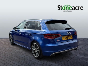 Used Audi A3 2015 for sale - 79062419: Photo