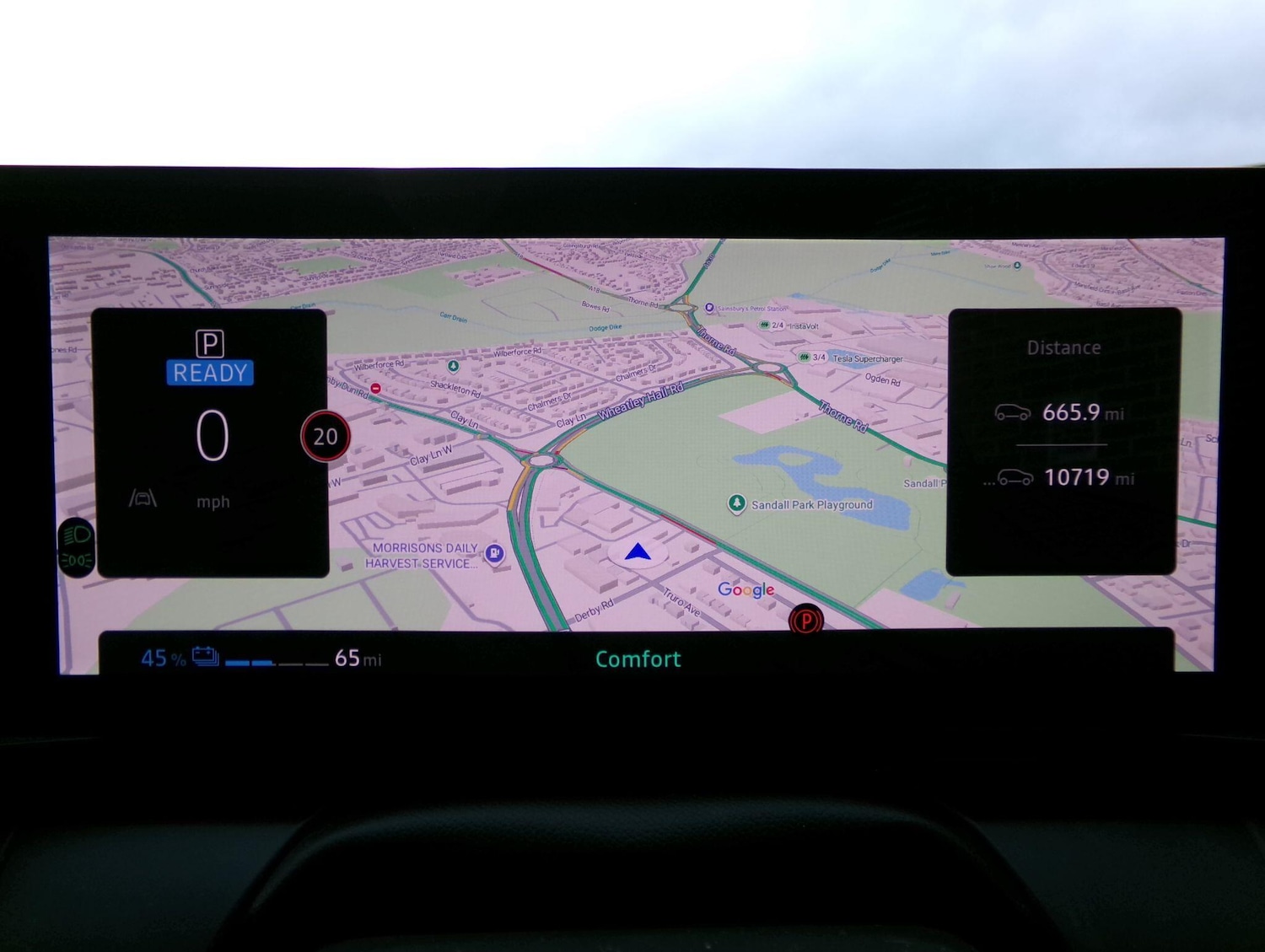 Used Renault Megane E Tech for sale - 77190881: Photo 14