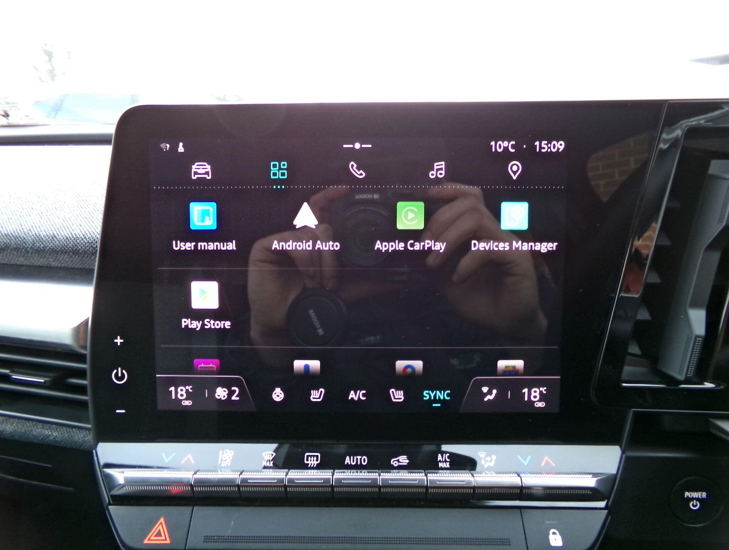 Used Renault Megane E Tech for sale - 77190881: Photo 18