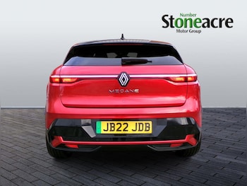 Used Renault Megane E Tech 2023 for sale - 77190881: Photo