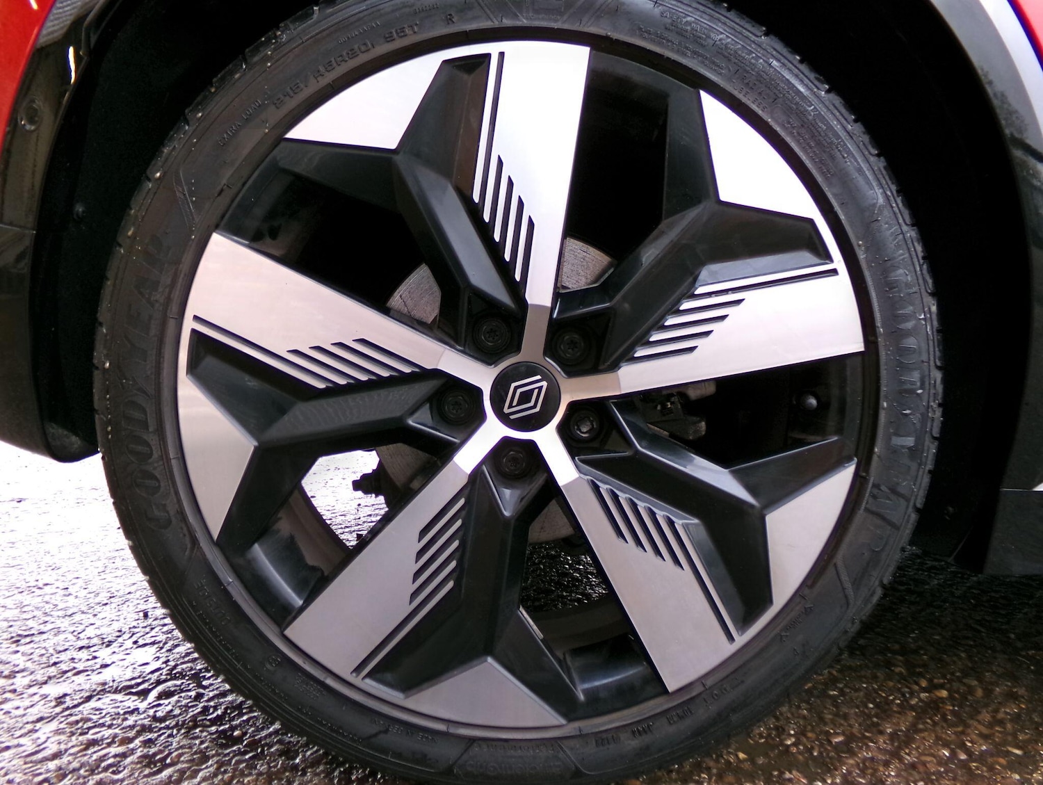 Used Renault Megane E Tech for sale - 77190881: Photo 9