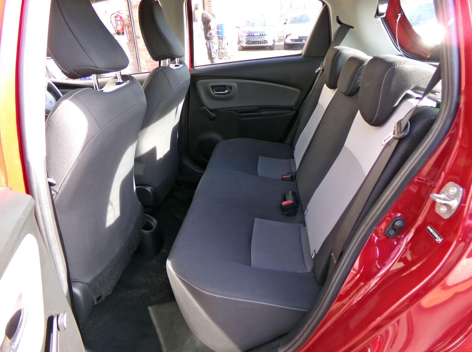 Used Toyota Yaris for sale - 77754157: Photo 13