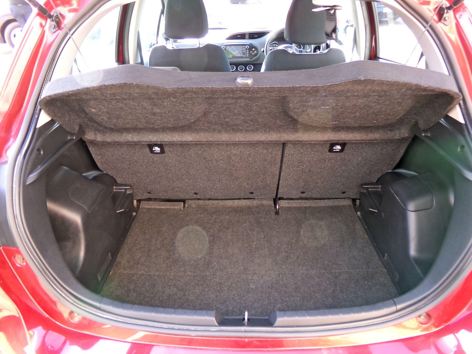 Used Toyota Yaris for sale - 77754157: Photo 19