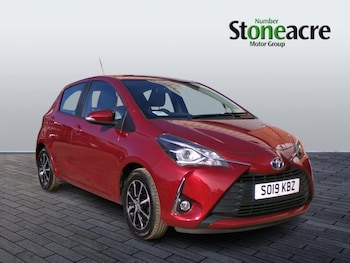 Toyota Yaris feature image