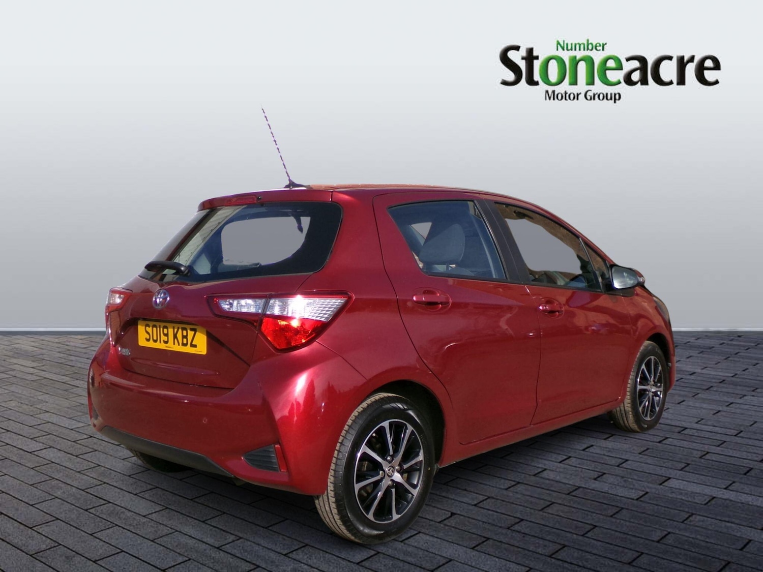 Used Toyota Yaris for sale - 77754157: Photo 3