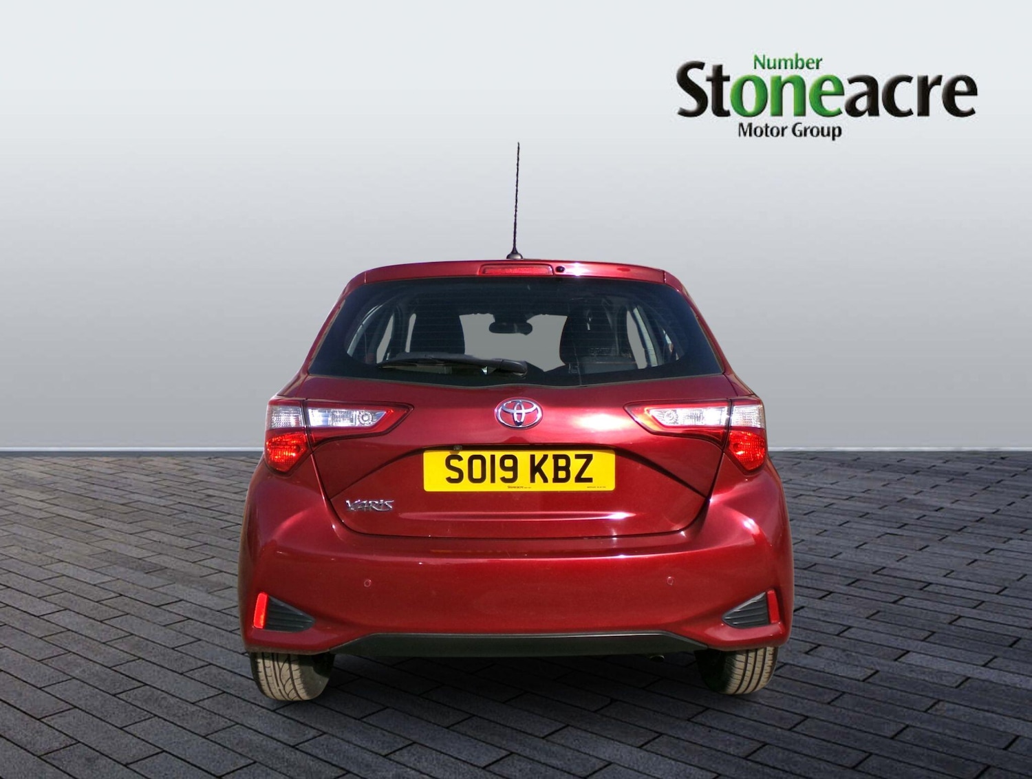 Used Toyota Yaris for sale - 77754157: Photo 4