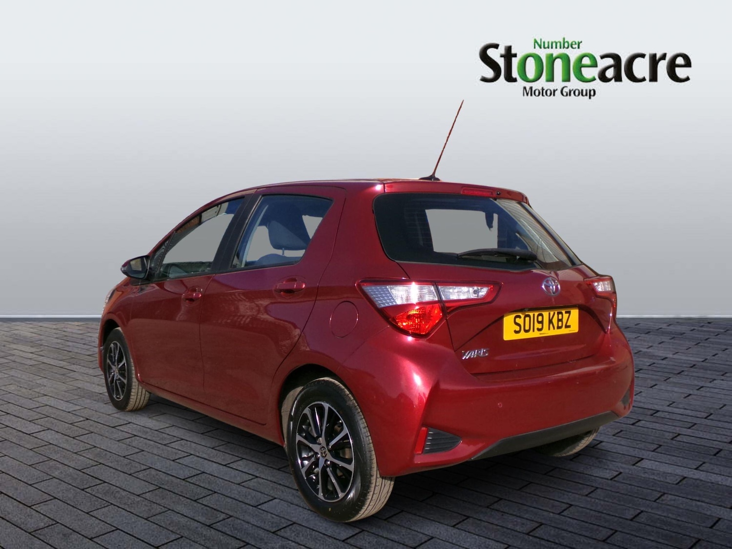 Used Toyota Yaris for sale - 77754157: Photo 5