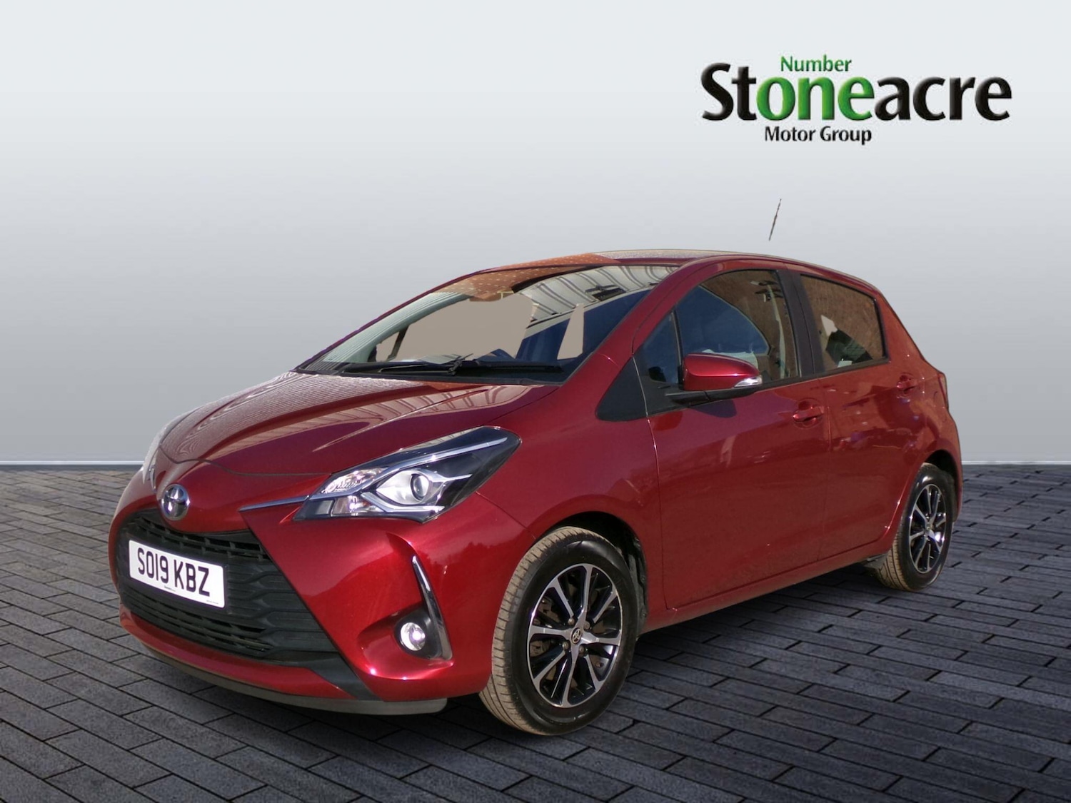 Used Toyota Yaris for sale - 77754157: Photo 7