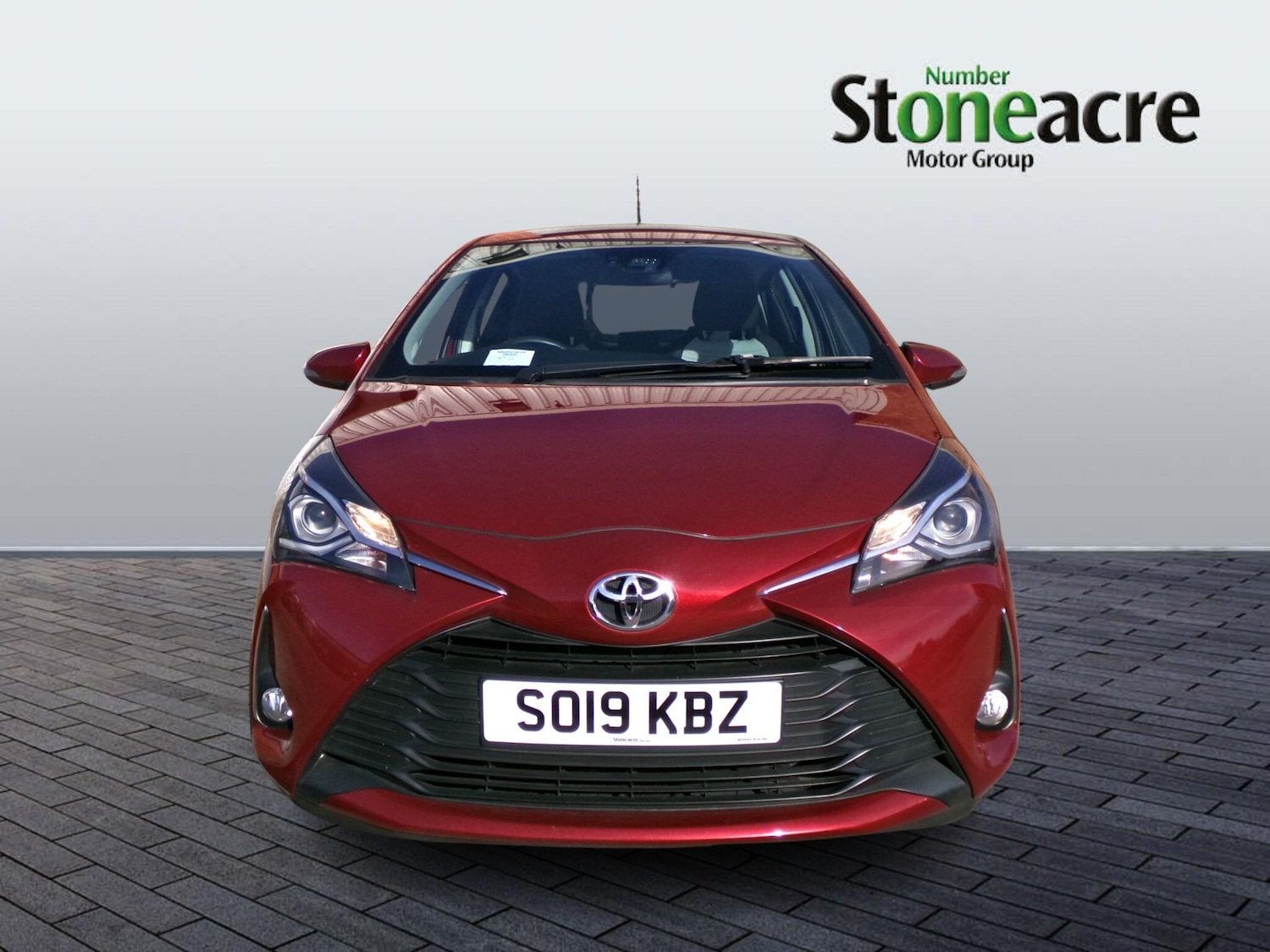 Used Toyota Yaris for sale - 77754157: Photo 8