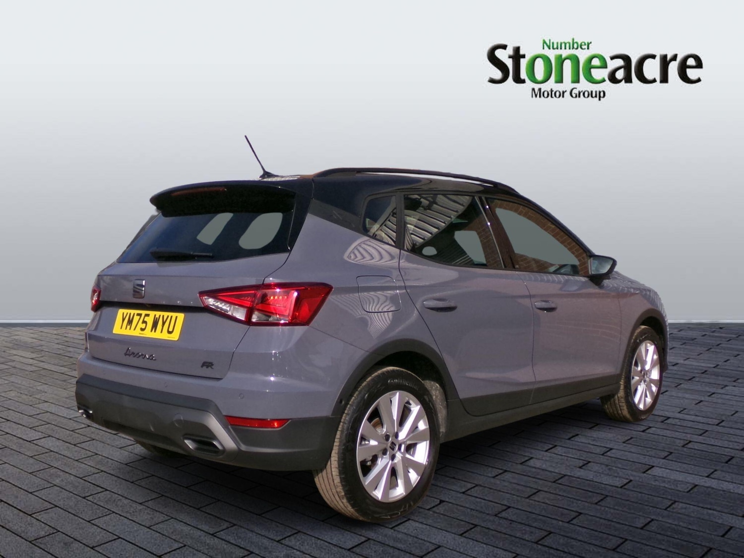Used SEAT Arona for sale - 77784092: Photo 2