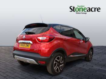 Used Renault Captur 2016 for sale - 74934372: Photo