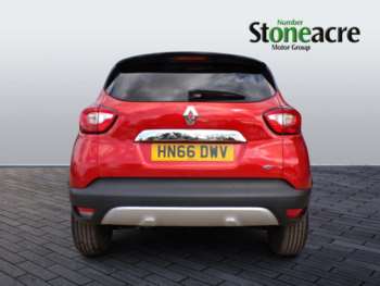 Used Renault Captur 2016 for sale - 74934372: Photo