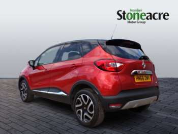 Used Renault Captur 2016 for sale - 74934372: Photo