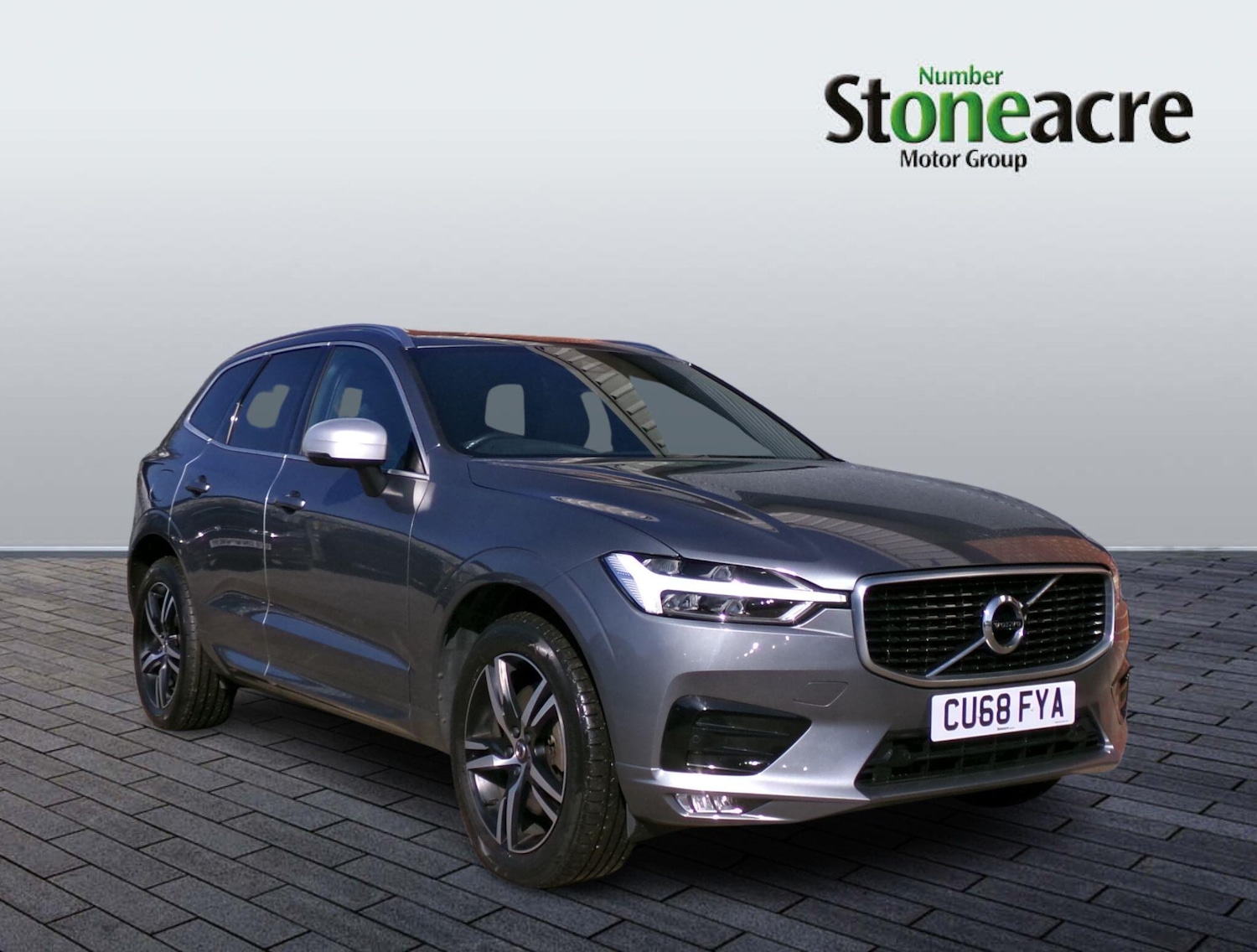 Used Volvo XC60 2018 for sale - 77957429: Photo 1