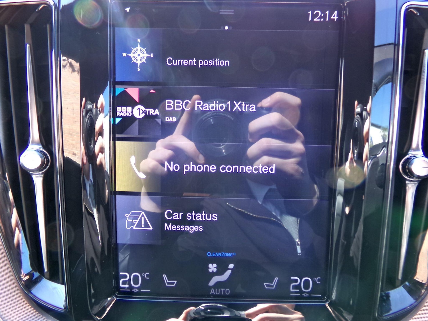 Used Volvo XC60 2018 for sale - 77957429: Photo 16