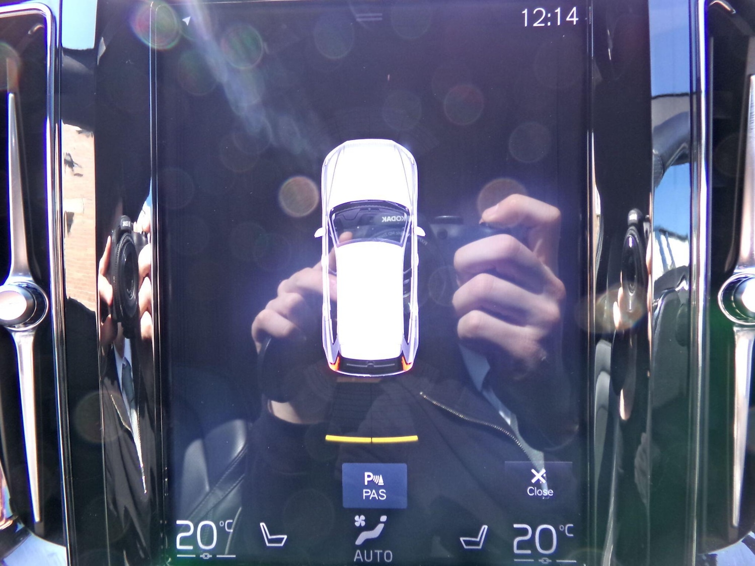 Used Volvo XC60 2018 for sale - 77957429: Photo 17