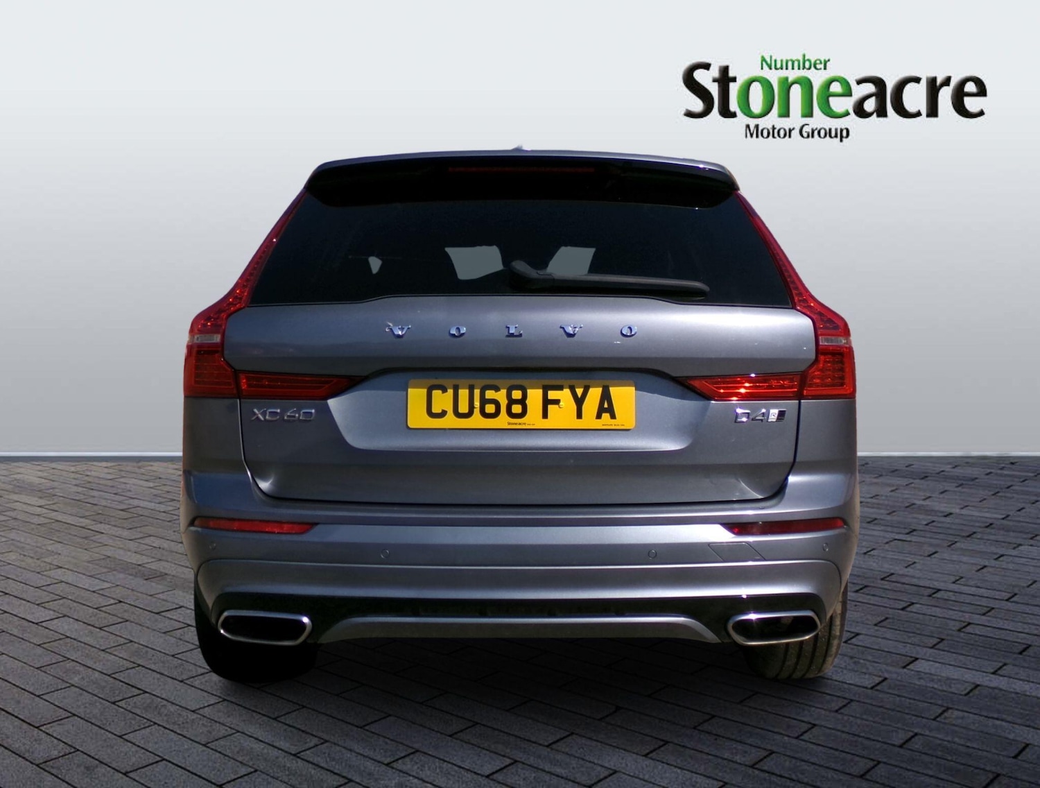 Used Volvo XC60 2018 for sale - 77957429: Photo 3