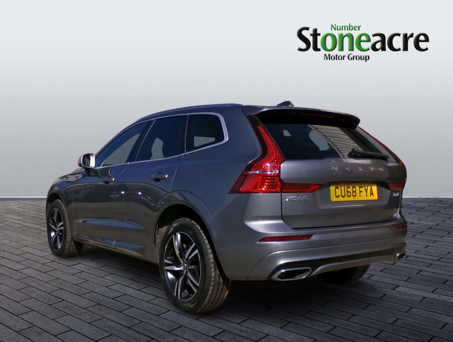 Used Volvo XC60 2018 for sale - 77957429: Photo 4