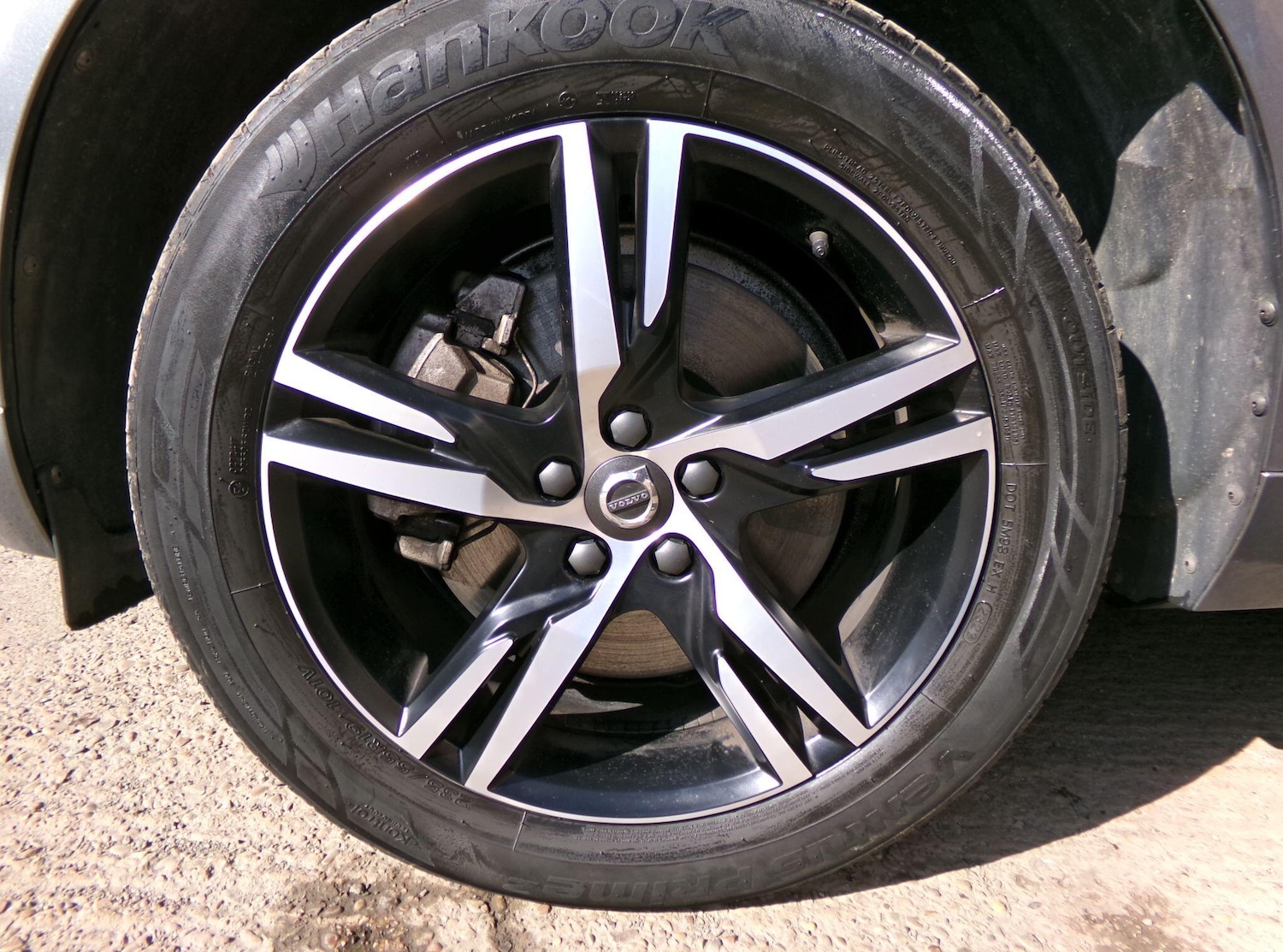 Used Volvo XC60 2018 for sale - 77957429: Photo 9