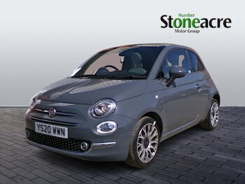 Used Fiat 500 2020 for sale - 78404495: Photo