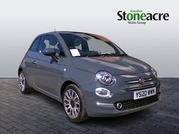 Used Fiat 500 2020 for sale - 78404495: Photo