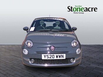 Used Fiat 500 2020 for sale - 78404495: Photo