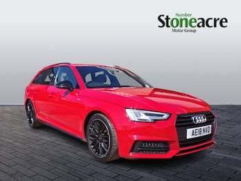 2018 (18) - 2.0 TDI Black Edition Estate 5dr Diesel Manual Euro 6 (s/s) (150 ps)