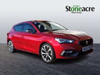 (20) - 1.5 eTSI MHEV FR First Edition Hatchback 5dr Petrol Hybrid DSG Euro 6 (s/s)
