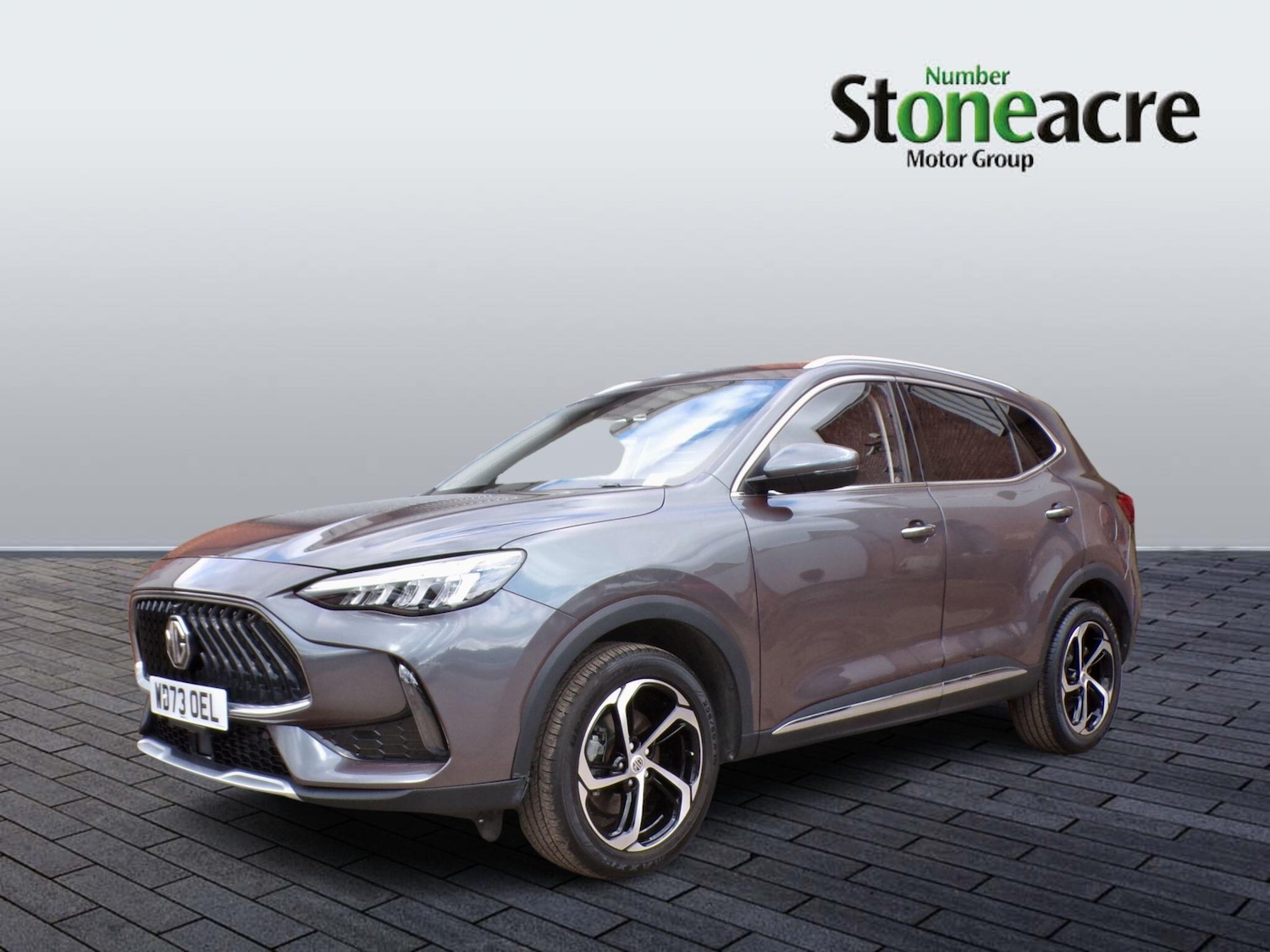 Used MG MG HS 2024 for sale - 76607063: Photo 1