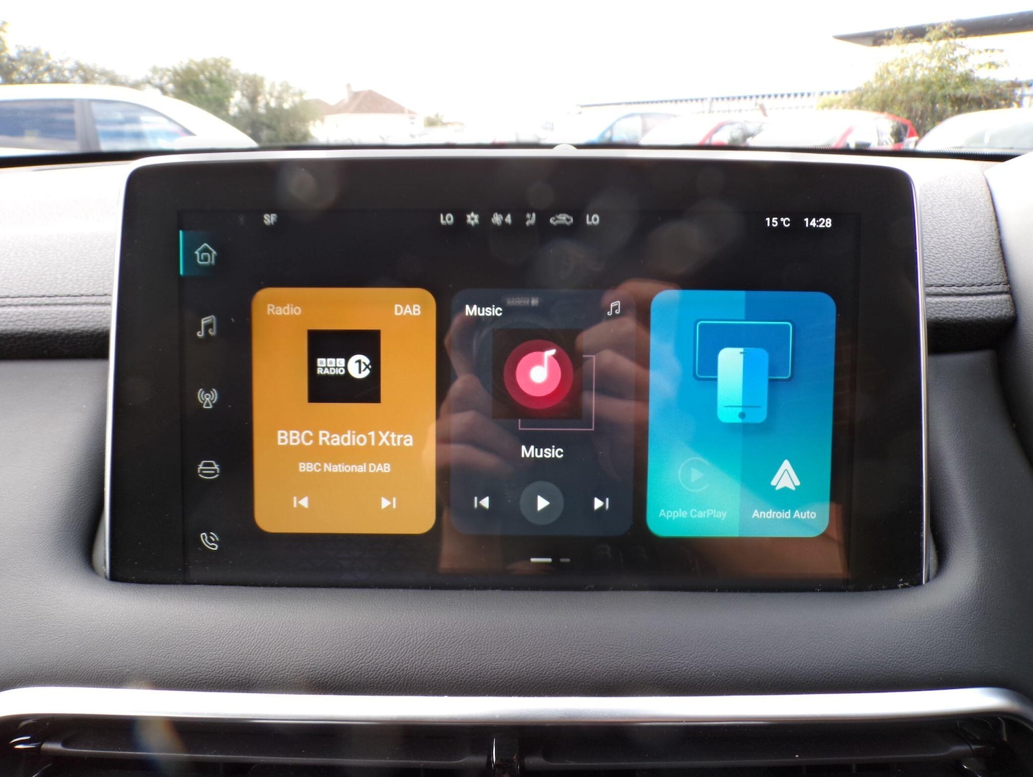 Used MG MG HS 2024 for sale - 76607063: Photo 15