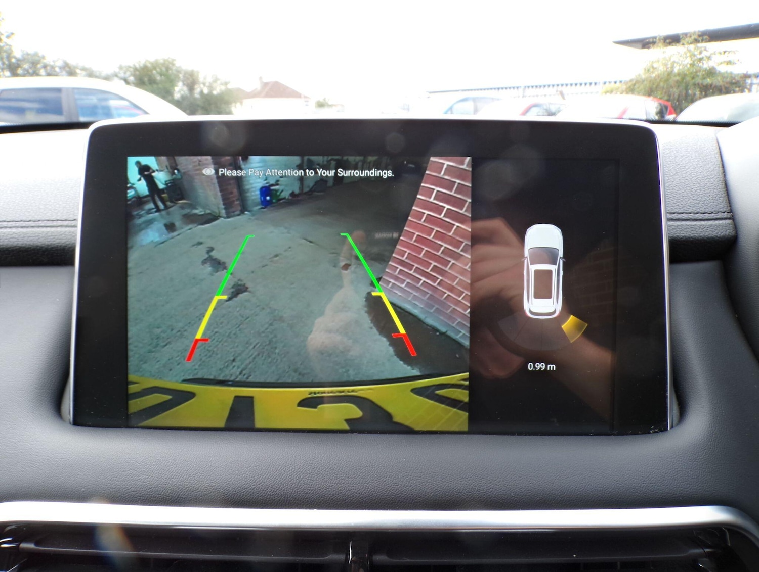 Used MG MG HS 2024 for sale - 76607063: Photo 16