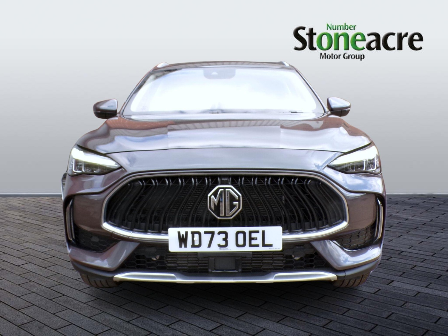 Used MG MG HS 2024 for sale - 76607063: Photo 2