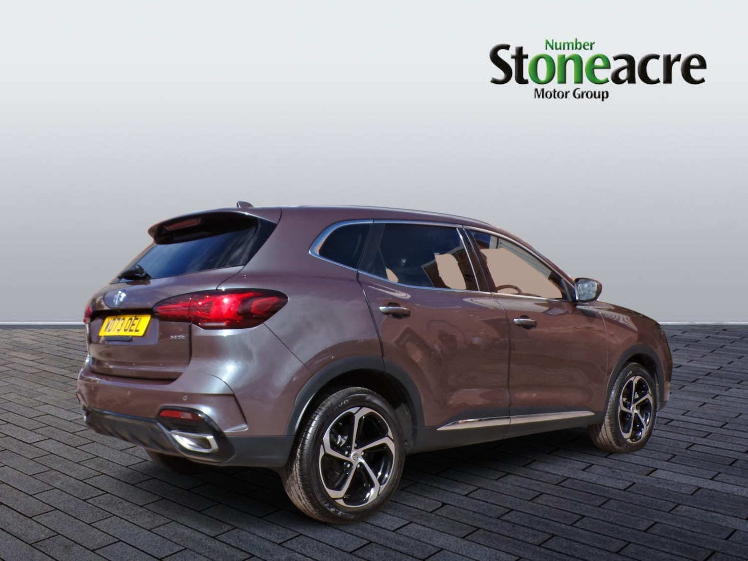 Used MG MG HS 2024 for sale - 76607063: Photo 3