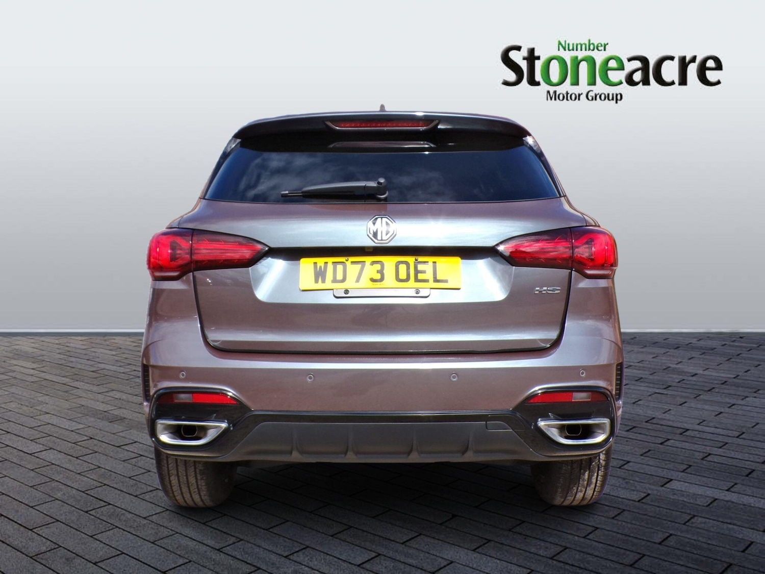 Used MG MG HS 2024 for sale - 76607063: Photo 4