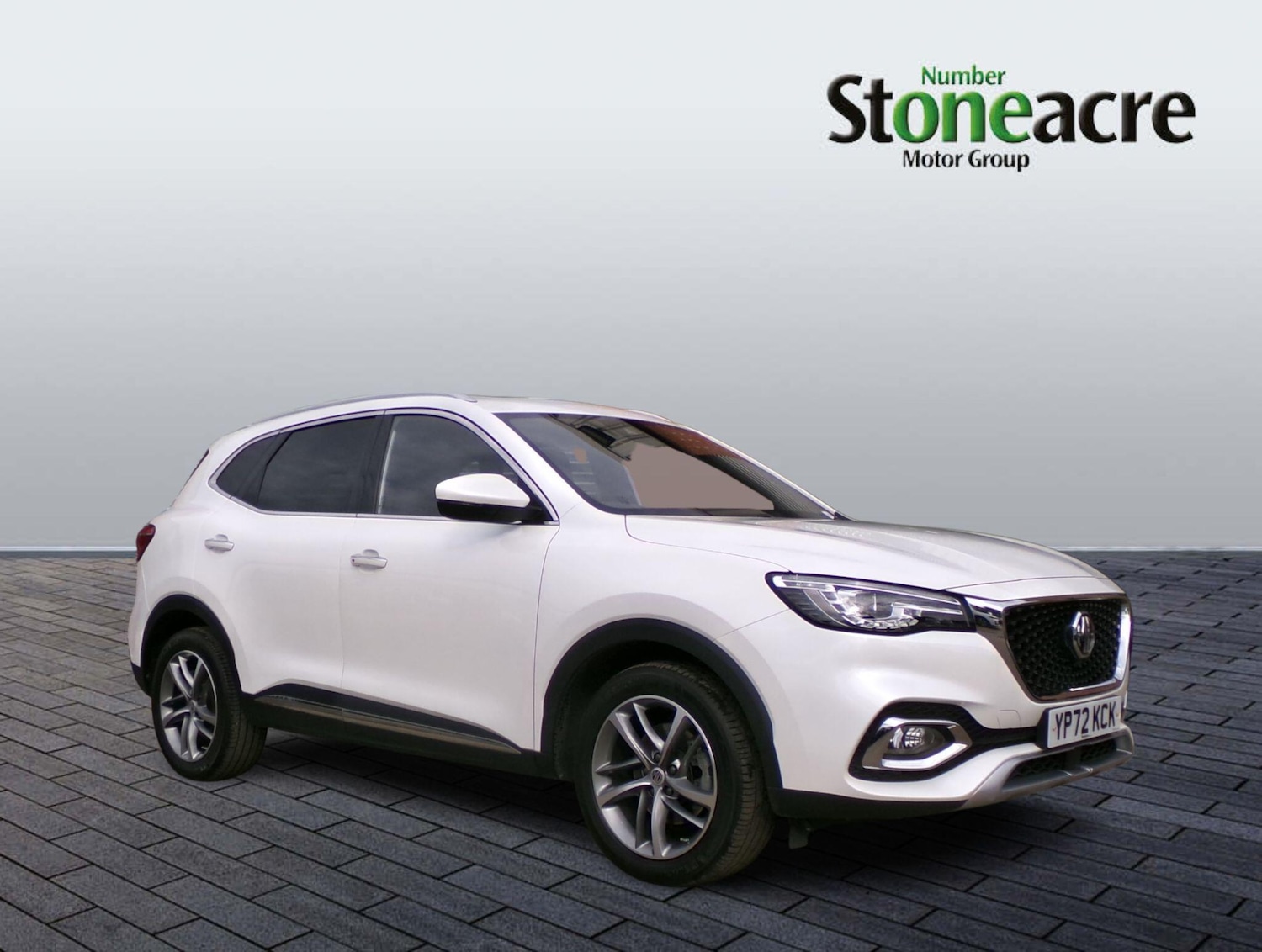 Used MG MG HS 2022 for sale - 76398886: Photo 1