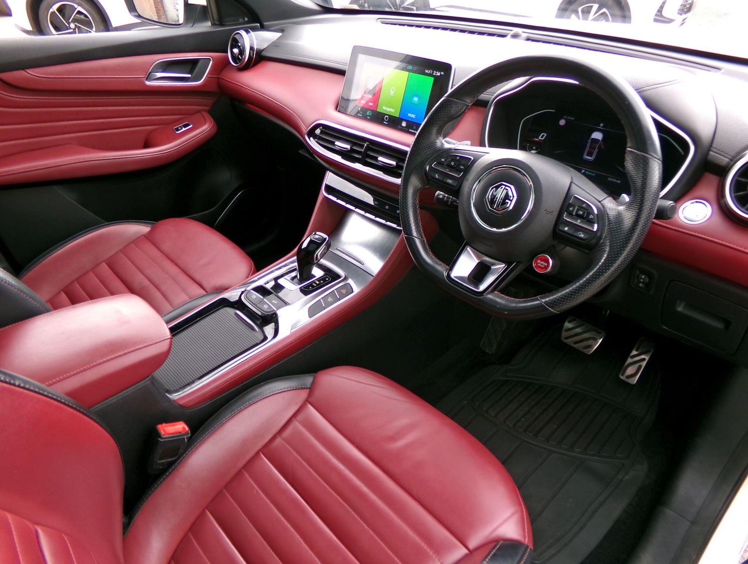 Used MG MG HS 2022 for sale - 76398886: Photo 11